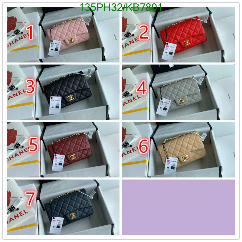 Chanel-Bag-Mirror Quality Code: KB7801 $: 135USD