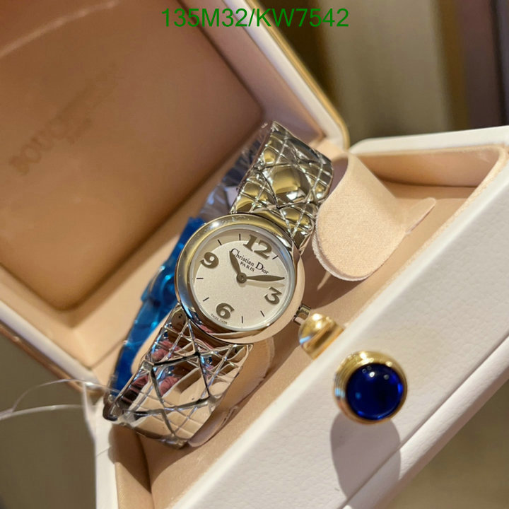 Dior-Watch(4A) Code: KW7542 $: 135USD