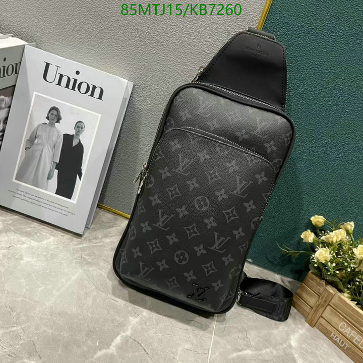 LV-Bag-4A Quality Code: KB7260 $: 85USD