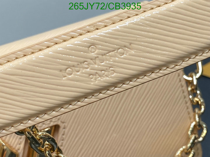 LV-Bag-Mirror Quality Code: CB3935 $: 265USD