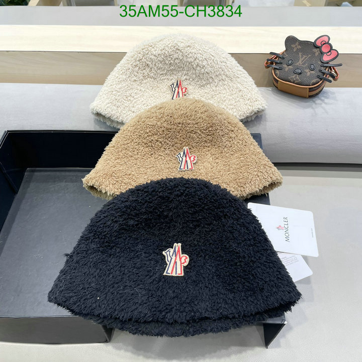 Moncler-Cap(Hat) Code: CH3834 $: 35USD