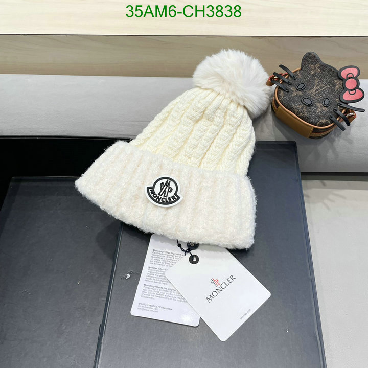 Moncler-Cap(Hat) Code: CH3838 $: 35USD