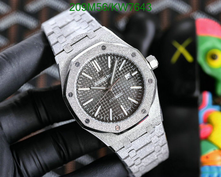 Audemars Piguet-Watch-Mirror Quality Code: KW7643 $: 209USD