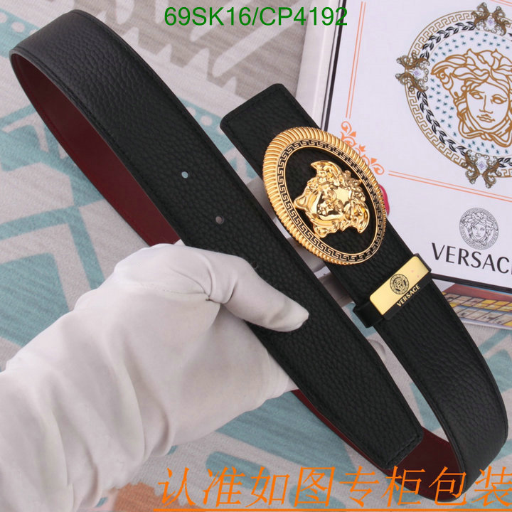 Versace-Belts Code: CP4192 $: 69USD