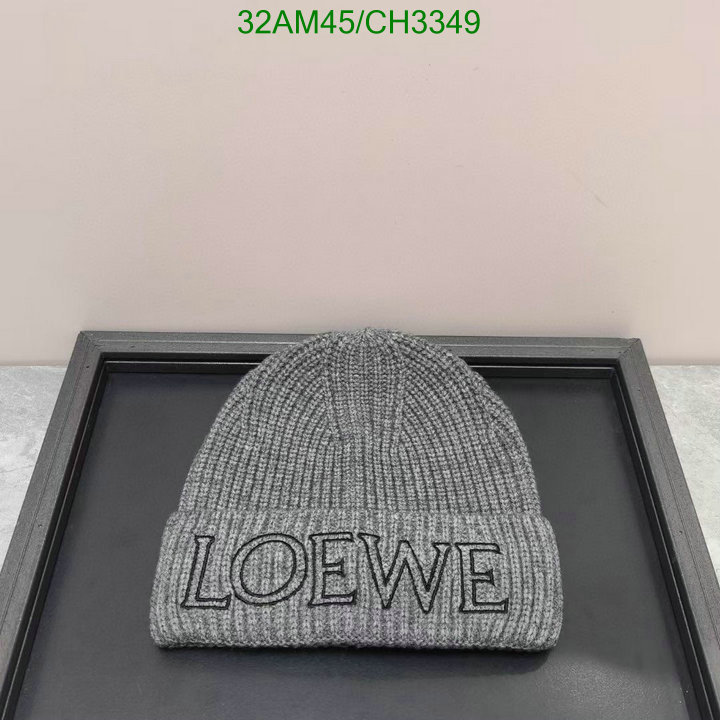 Loewe-Cap(Hat) Code: CH3349 $: 32USD