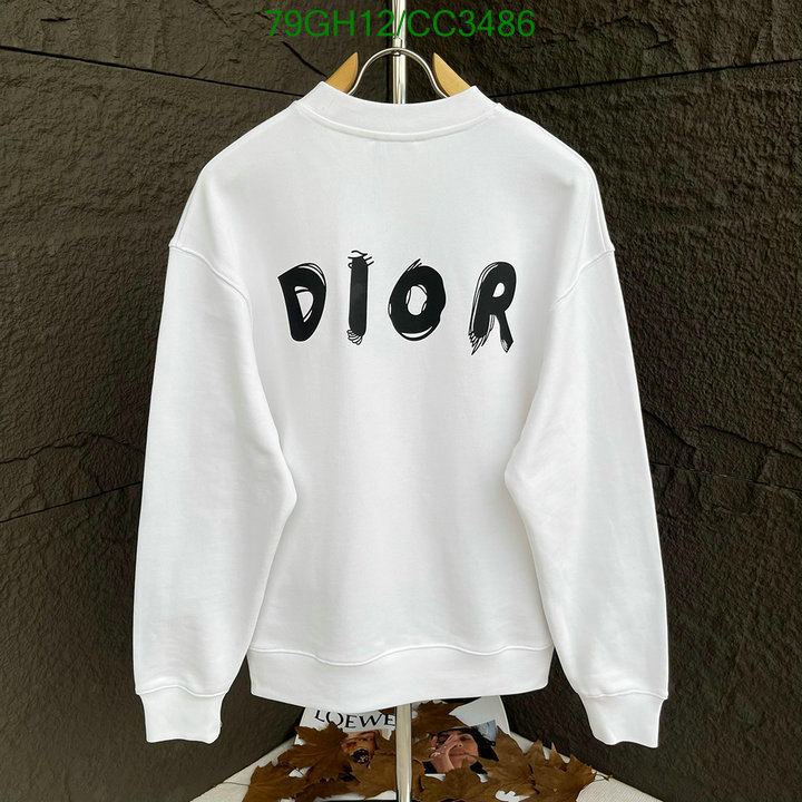 Dior-Clothing Code: CC3486 $: 79USD