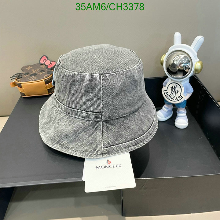 Moncler-Cap(Hat) Code: CH3378 $: 35USD