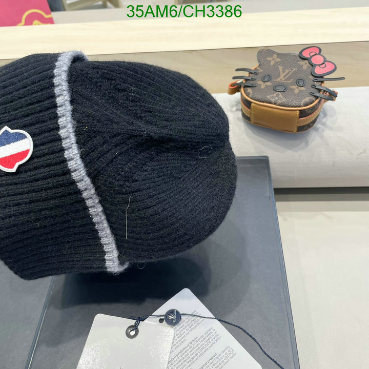 Moncler-Cap(Hat) Code: CH3386 $: 35USD