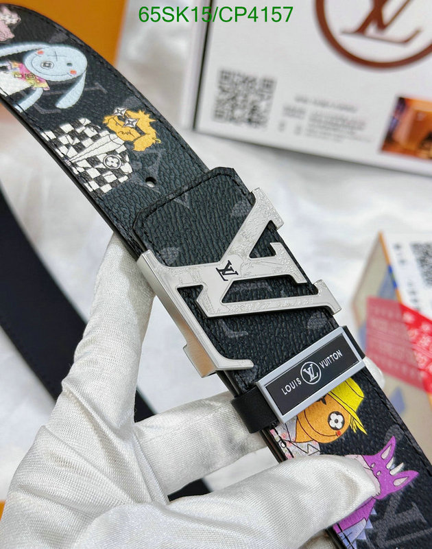 LV-Belts Code: CP4157 $: 65USD