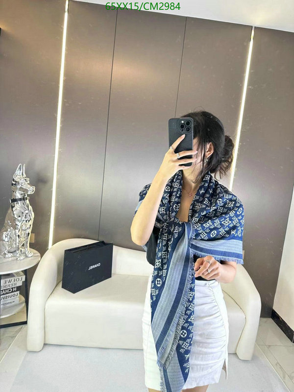 LV-Scarf Code: CM2984 $: 65USD