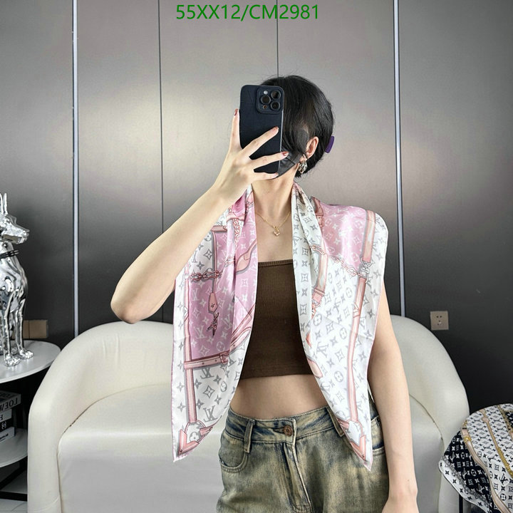 LV-Scarf Code: CM2981 $: 55USD