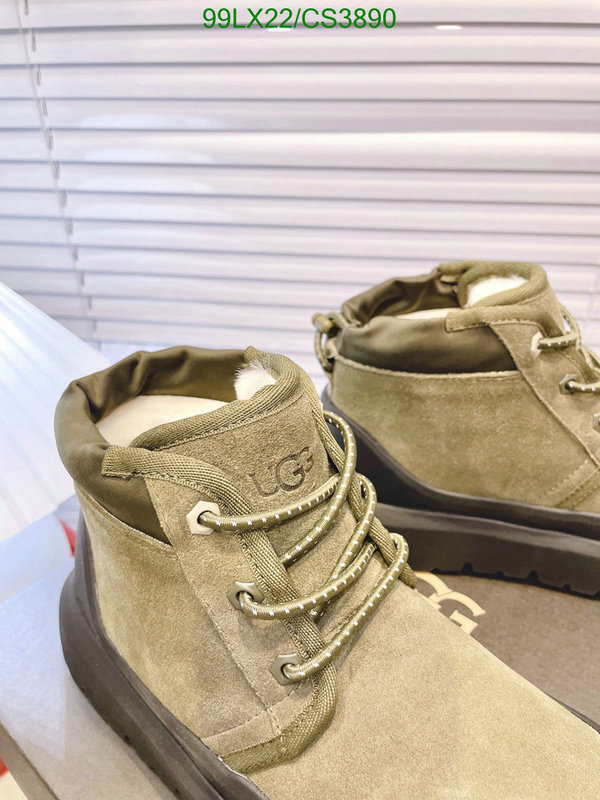 UGG-Men shoes Code: CS3890 $: 99USD