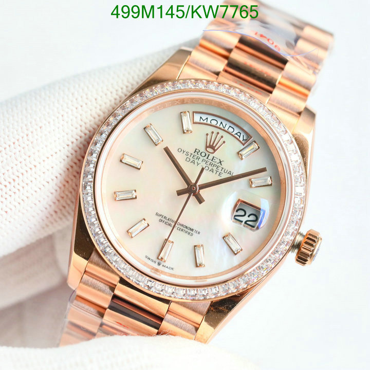 Rolex-Watch-Mirror Quality Code: KW7765 $: 499USD