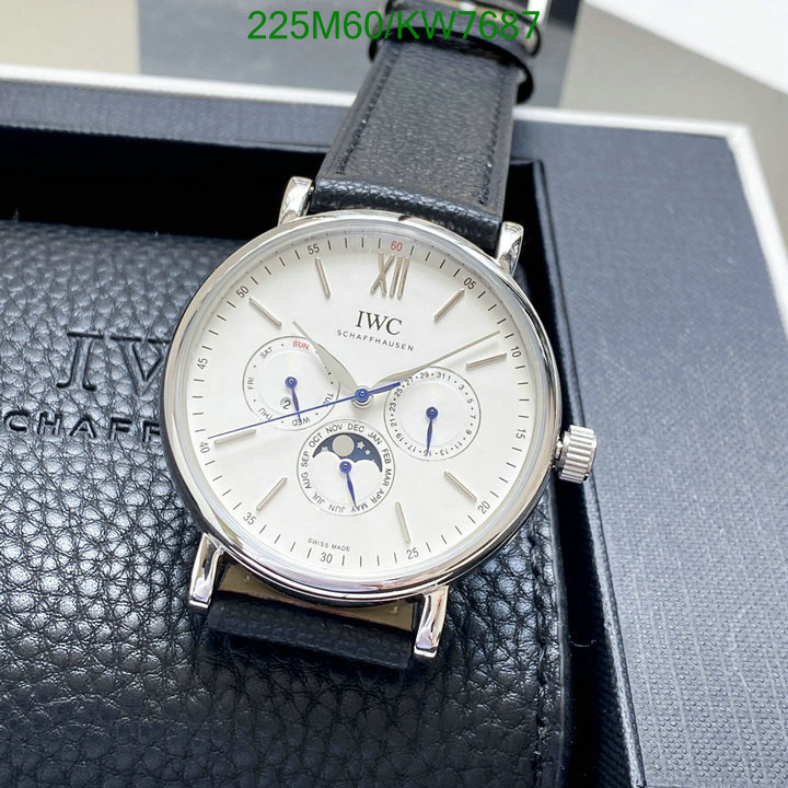 IWC-Watch-Mirror Quality Code: KW7687 $: 225USD