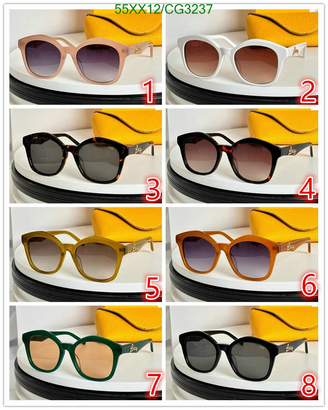 Loewe-Glasses Code: CG3237 $: 55USD