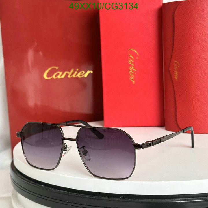 Cartier-Glasses Code: CG3134 $: 49USD