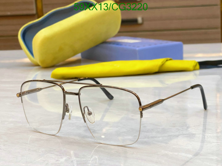 Gucci-Glasses Code: CG3220 $: 59USD