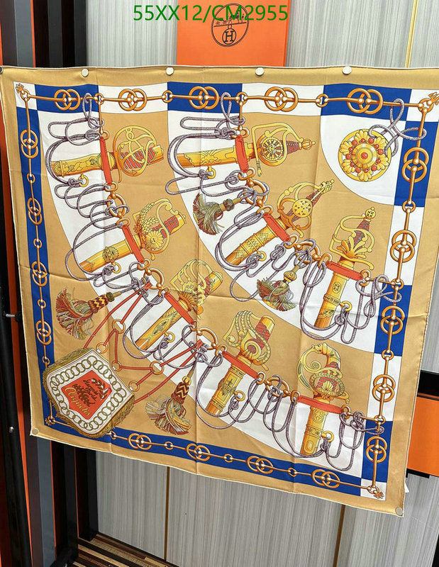 Hermes-Scarf Code: CM2955 $: 55USD