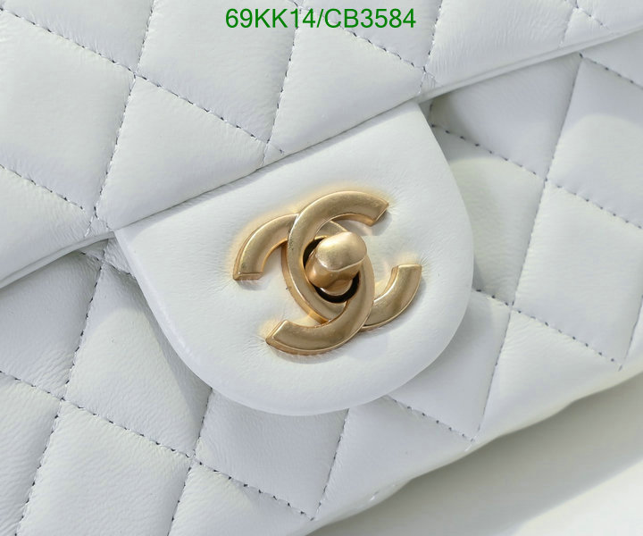 Chanel-Bag-4A Quality Code: CB3584 $: 69USD