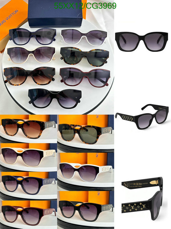 LV-Glasses Code: CG3969 $: 55USD