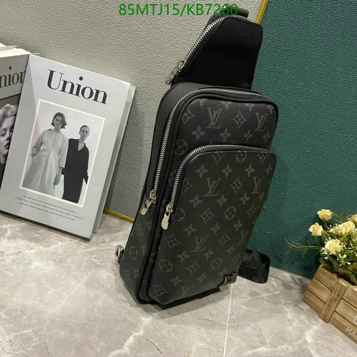 LV-Bag-4A Quality Code: KB7260 $: 85USD