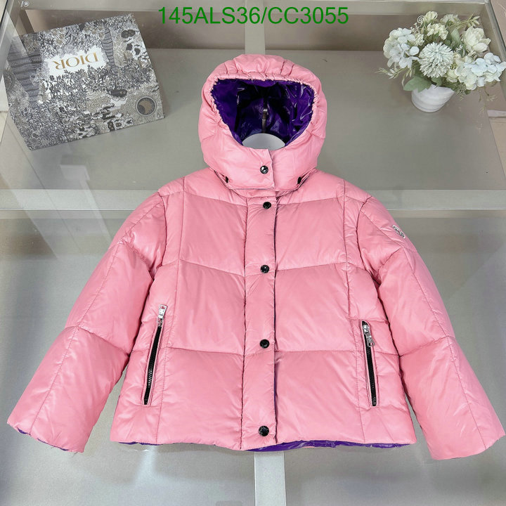 Moncler-Kids Clothing Code: CC3055 $: 145USD