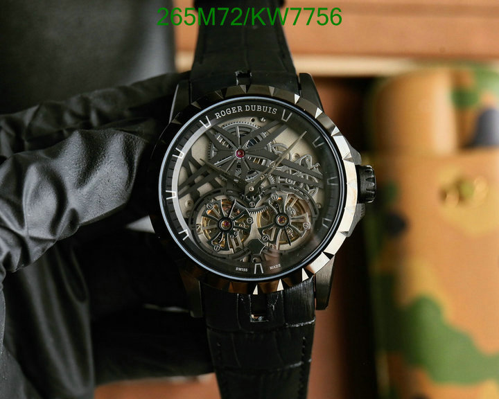 Roger Dubuis-Watch-Mirror Quality Code: KW7756 $: 265USD