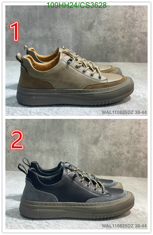 Ecco-Men shoes Code: CS3628 $: 109USD