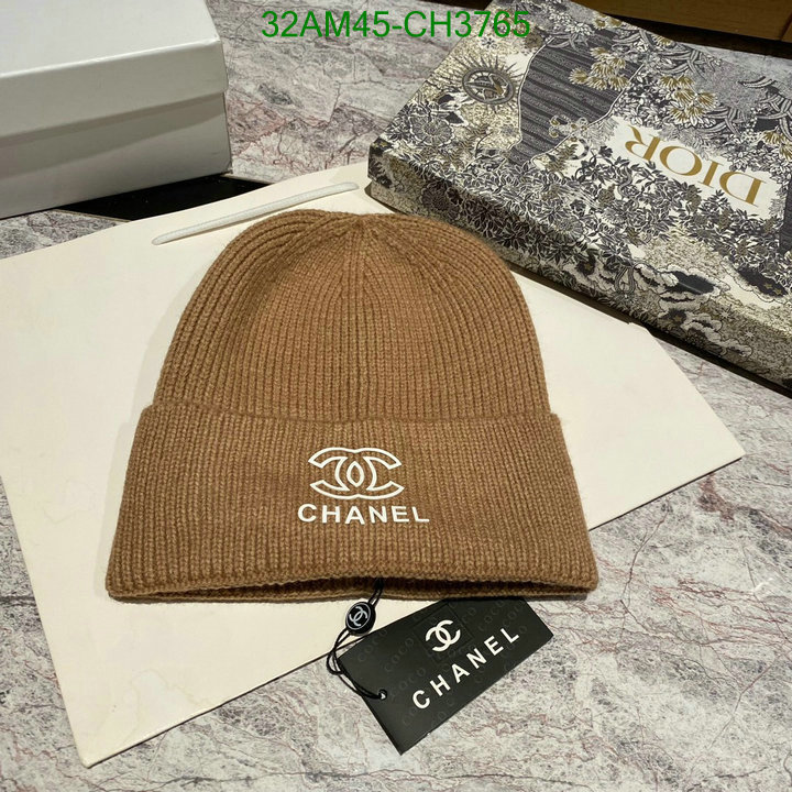 Chanel-Cap(Hat) Code: CH3765 $: 32USD