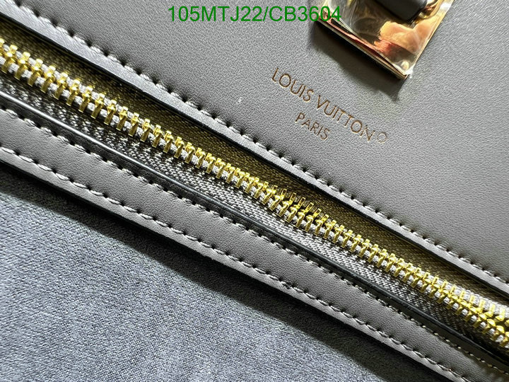 LV-Bag-4A Quality Code: CB3604 $: 105USD