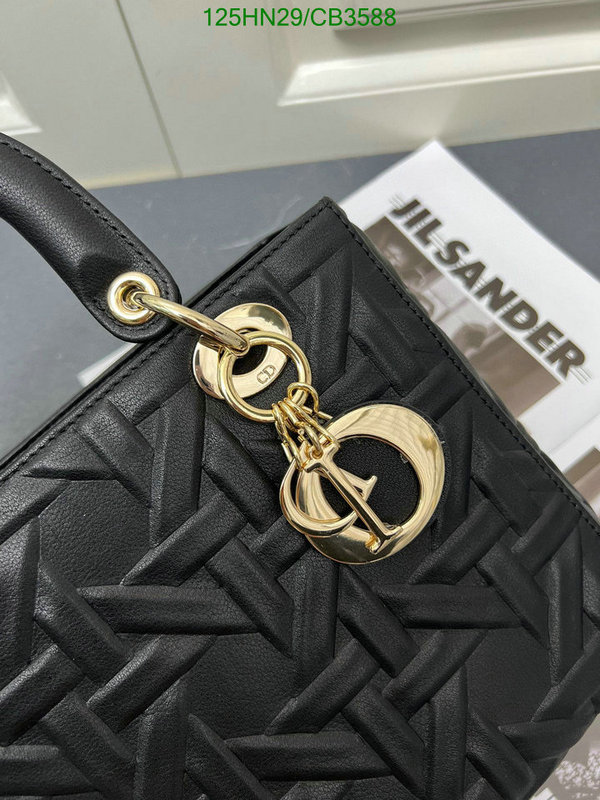 Dior-Bag-4A Quality Code: CB3588 $: 125USD