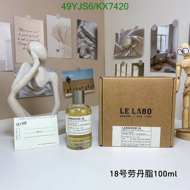 Le Labo-Perfume Code: KX7420 $: 49USD