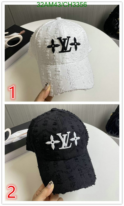 LV-Cap(Hat) Code: CH3356 $: 32USD