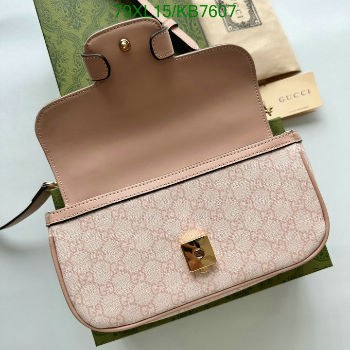 Gucci-Bag-4A Quality Code: KB7607 $: 79USD