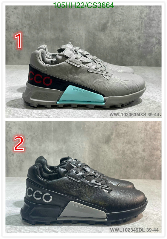 Ecco-Men shoes Code: CS3664 $: 105USD