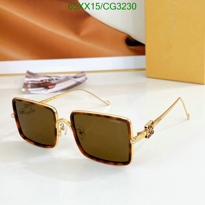 Loewe-Glasses Code: CG3230 $: 65USD