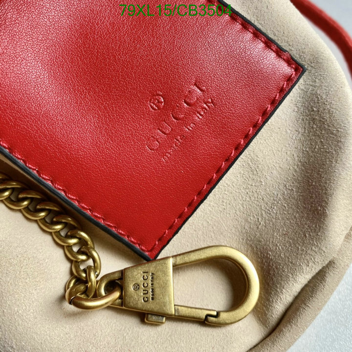 Gucci-Bag-4A Quality Code: CB3504 $: 79USD