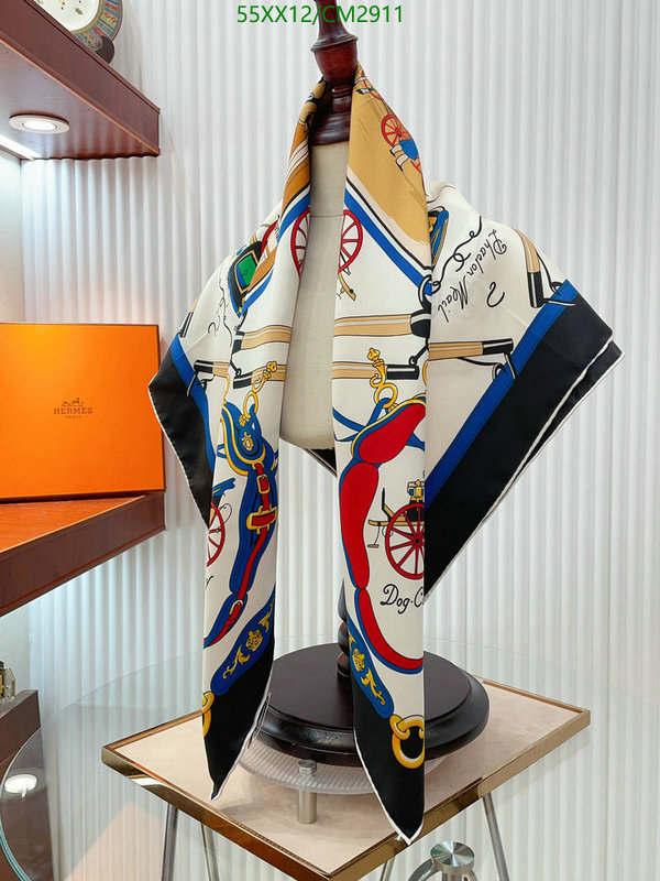 Hermes-Scarf Code: CM2911 $: 55USD