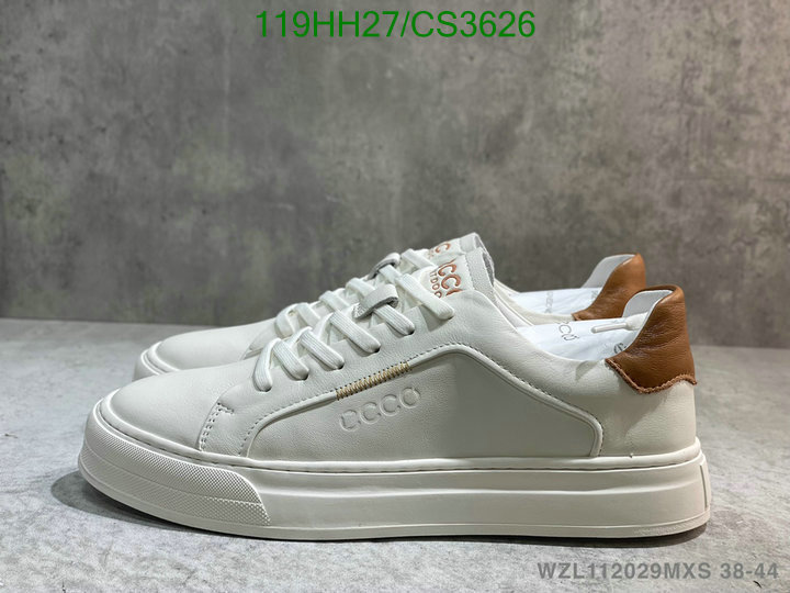 Ecco-Men shoes Code: CS3626 $: 119USD