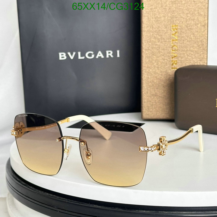 Bvlgari-Glasses Code: CG3124 $: 65USD