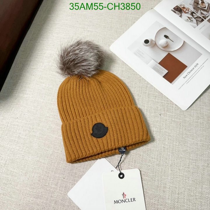 Moncler-Cap(Hat) Code: CH3850 $: 35USD