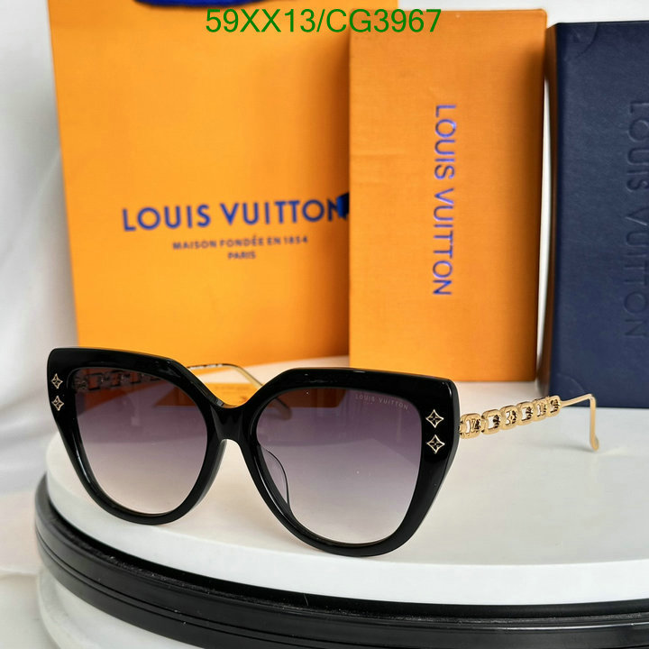 LV-Glasses Code: CG3967 $: 59USD