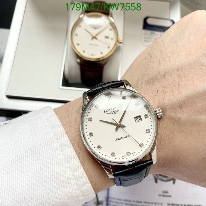 LONGINES-Watch-4A Quality Code: KW7558 $: 179USD