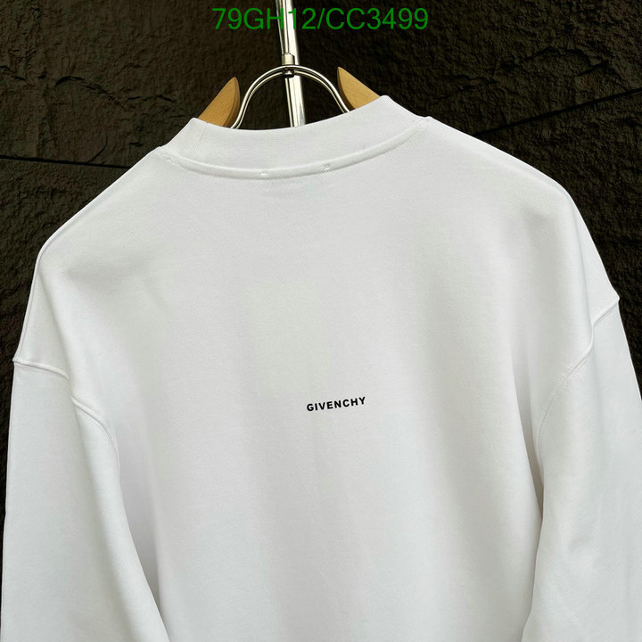 Givenchy-Clothing Code: CC3499 $: 79USD