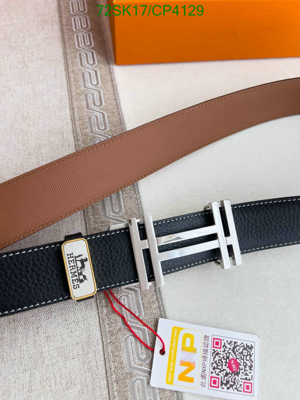 Hermes-Belts Code: CP4129 $: 72USD