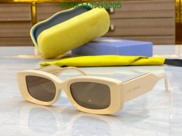 Gucci-Glasses Code: CG3205 $: 65USD