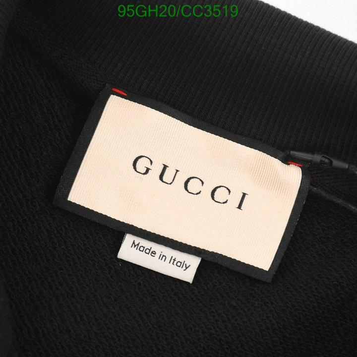 Gucci-Clothing Code: CC3519 $: 95USD