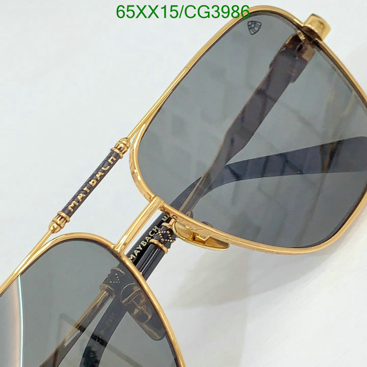 Maybach-Glasses Code: CG3986 $: 65USD