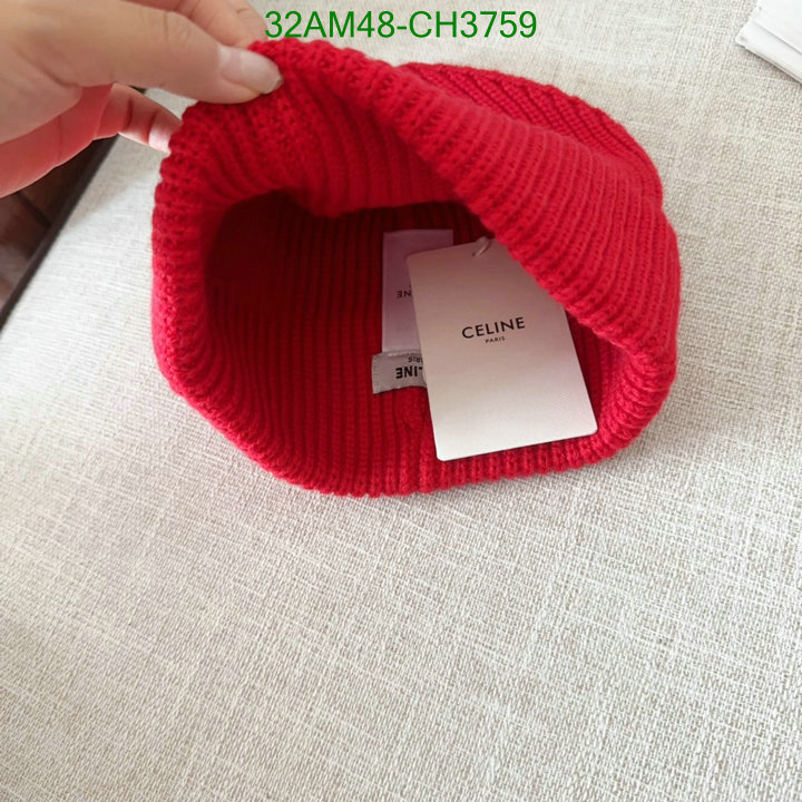 Celine-Cap(Hat) Code: CH3759 $: 32USD