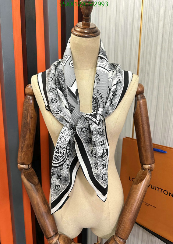 LV-Scarf Code: CM2993 $: 55USD